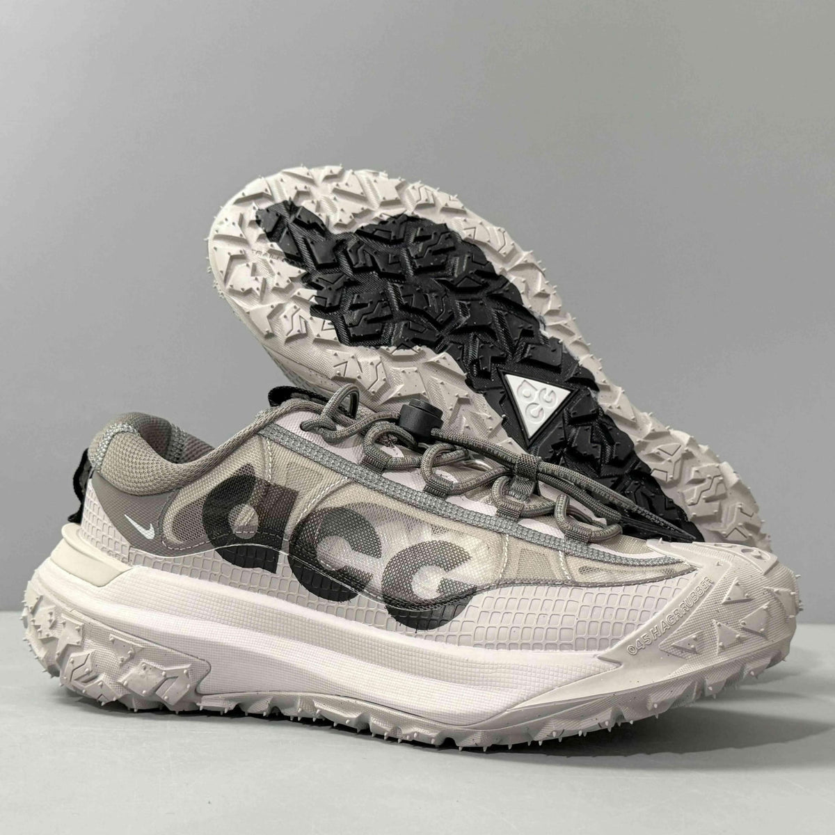 Nike ACG Mountain Fly 2 Low 'Light Iron Ore' | Banlieue91