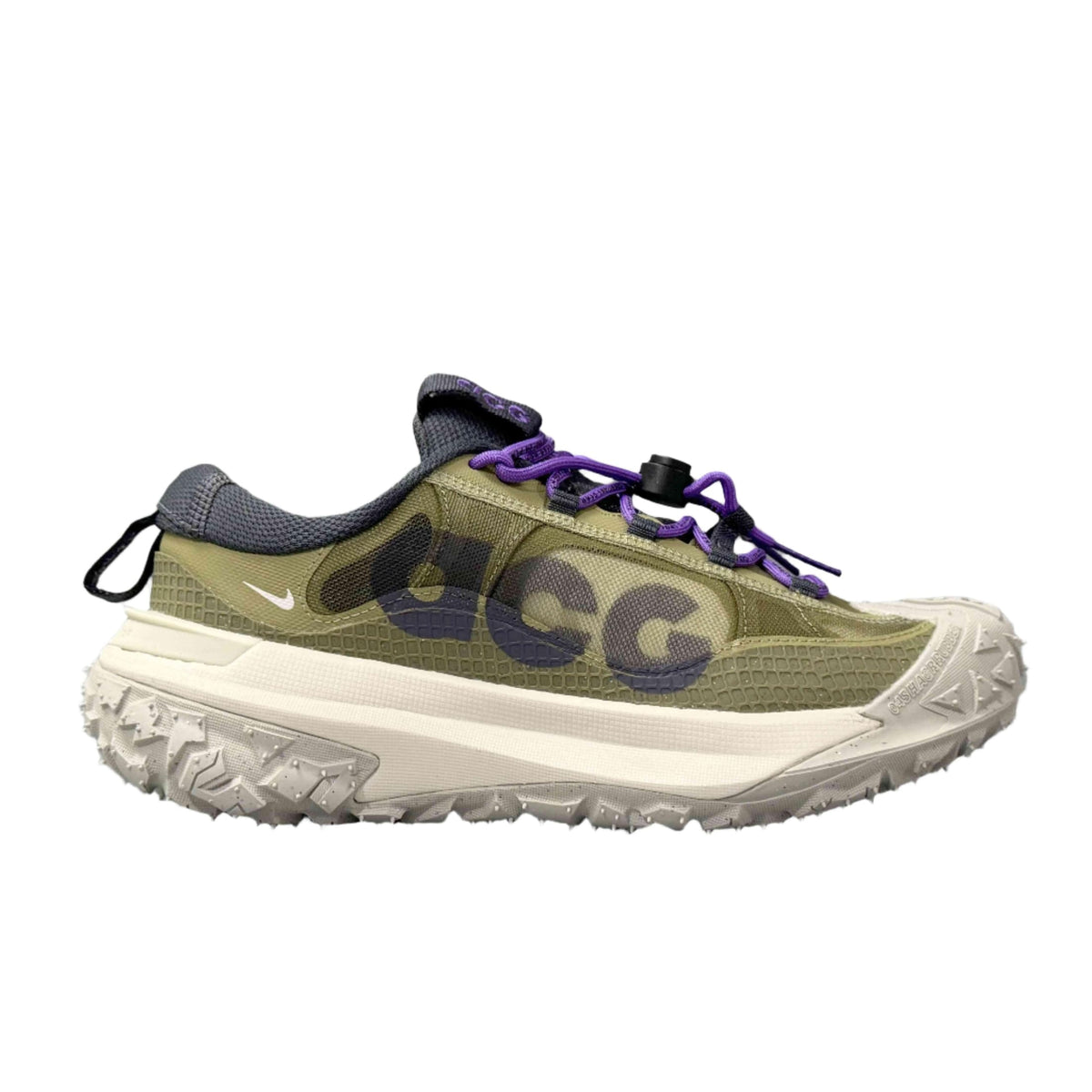 Nike ACG Mountain Fly 2 Low 'Neutral Olive Mountain Grape' | Banlieue91