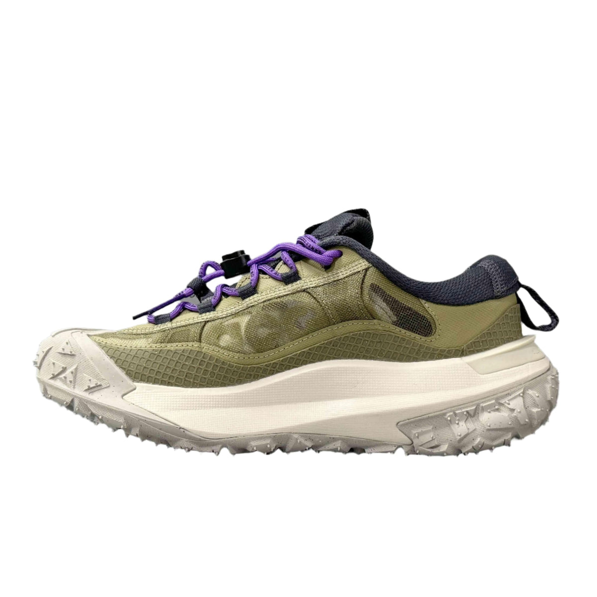 Nike ACG Mountain Fly 2 Low 'Neutral Olive Mountain Grape' | Banlieue91