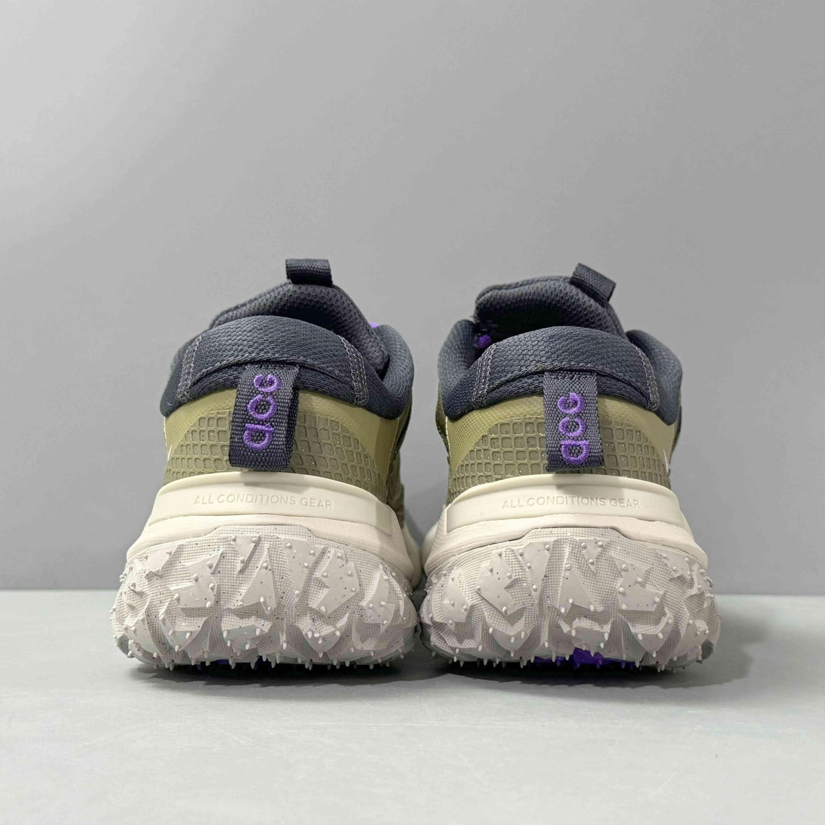 Nike ACG Mountain Fly 2 Low 'Neutral Olive Mountain Grape' | Banlieue91