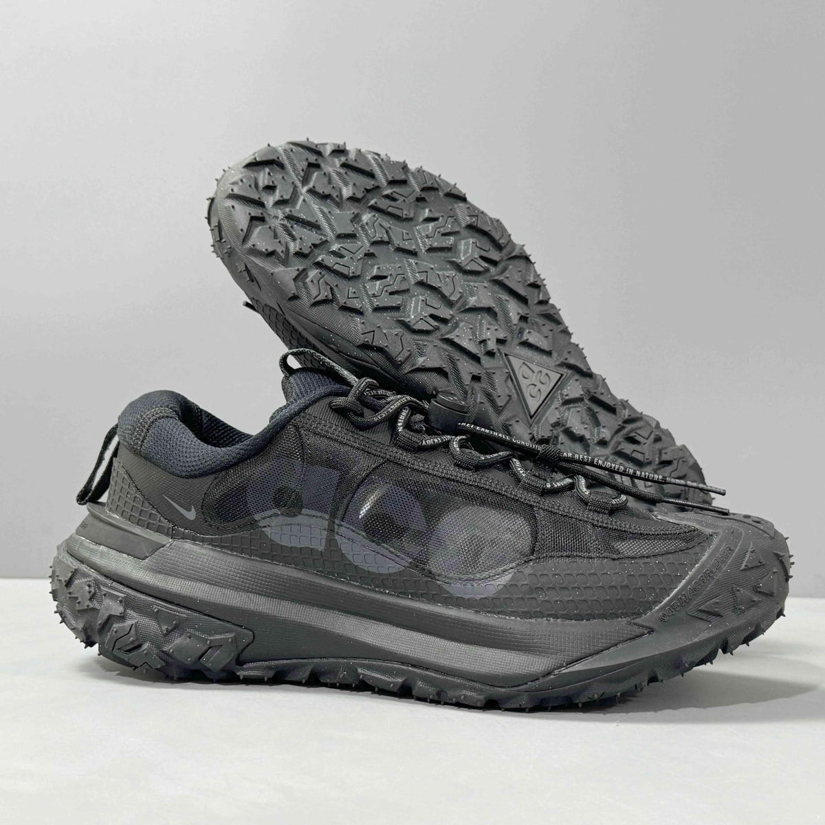 Nike ACG Mountain Fly 2 'Triple Black' | Banlieue91