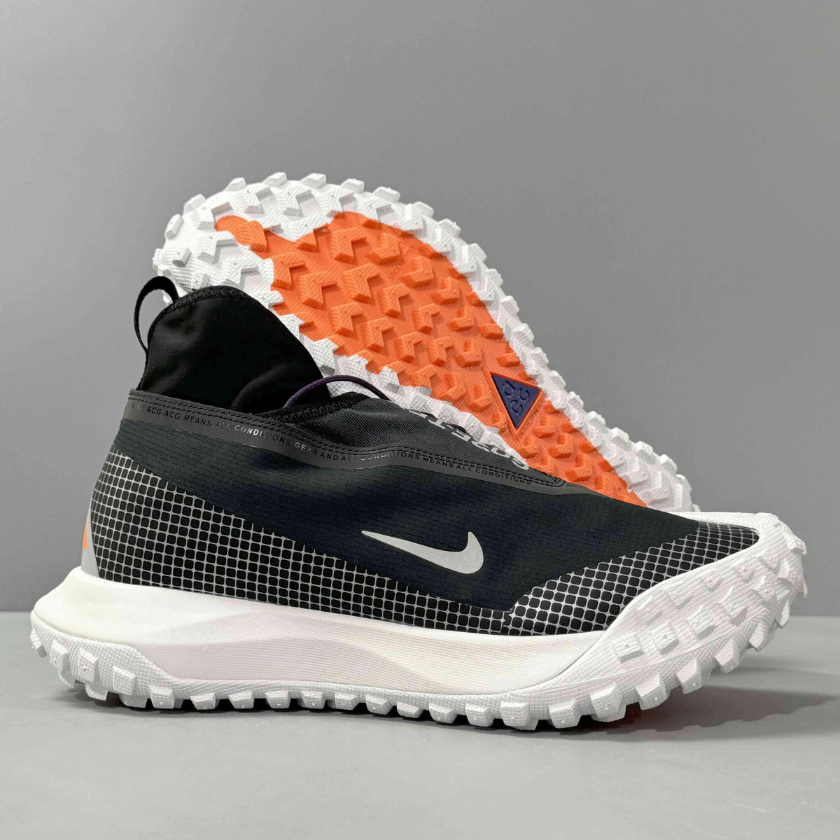 Nike ACG Mountain Fly High Gore-Tex 'Black' | Banlieue91