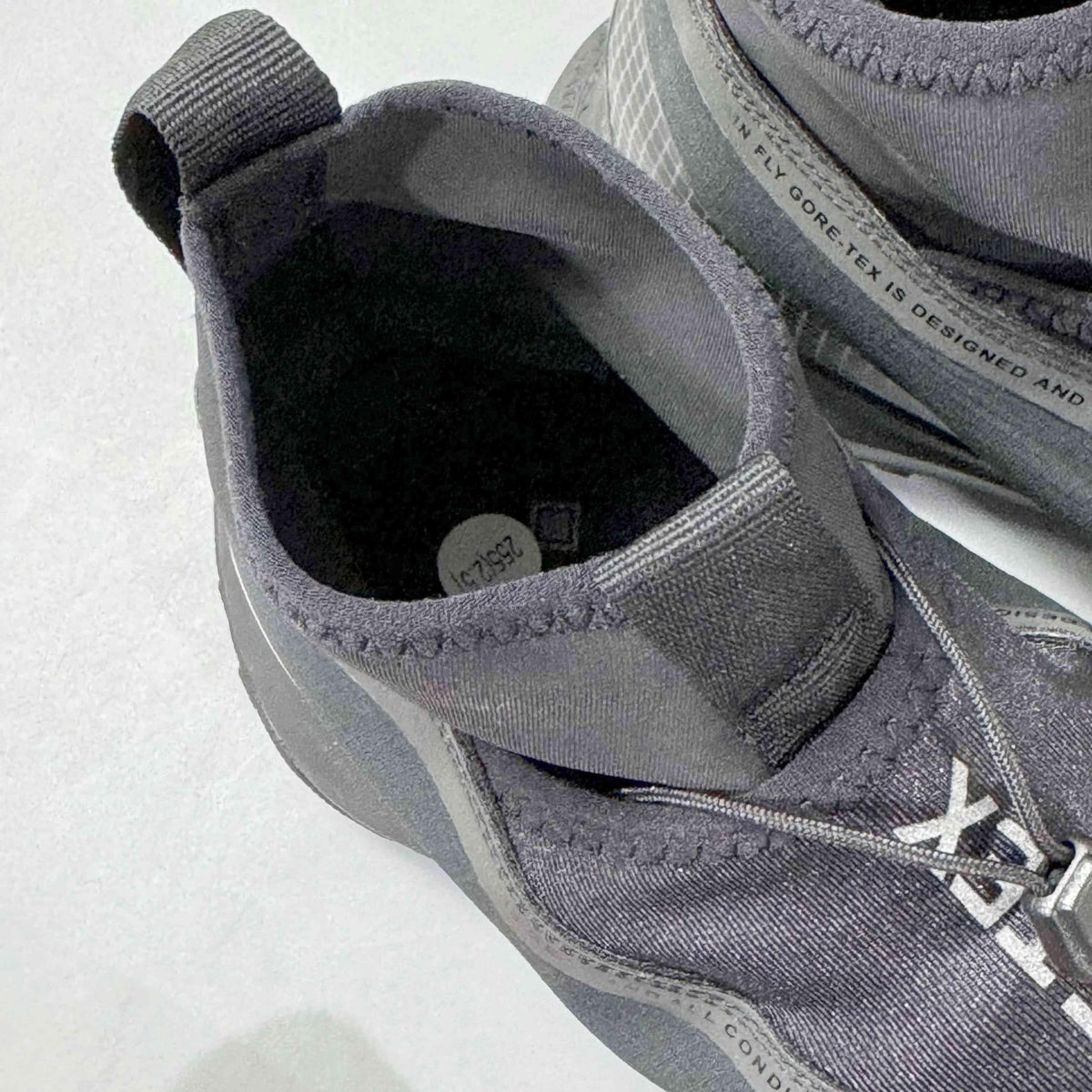 Nike ACG Mountain Fly High Gore-tex 'Dark Grey' | Banlieue91