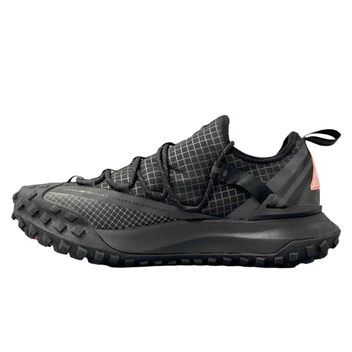Nike ACG Mountain Fly Low 'Black Anthracite' | Banlieue91