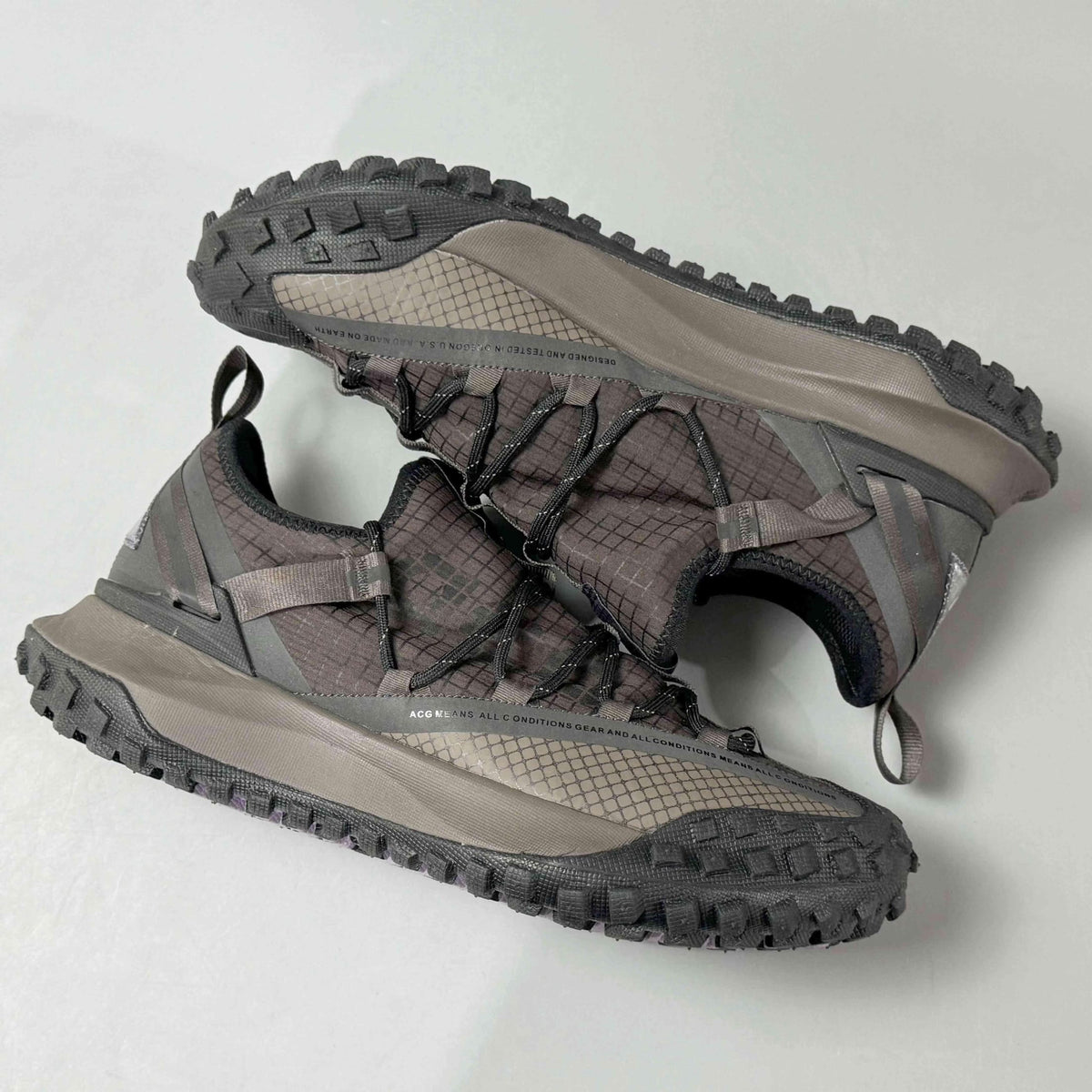 Nike ACG Mountain Fly Low 'Brown Basalt' | Banlieue91