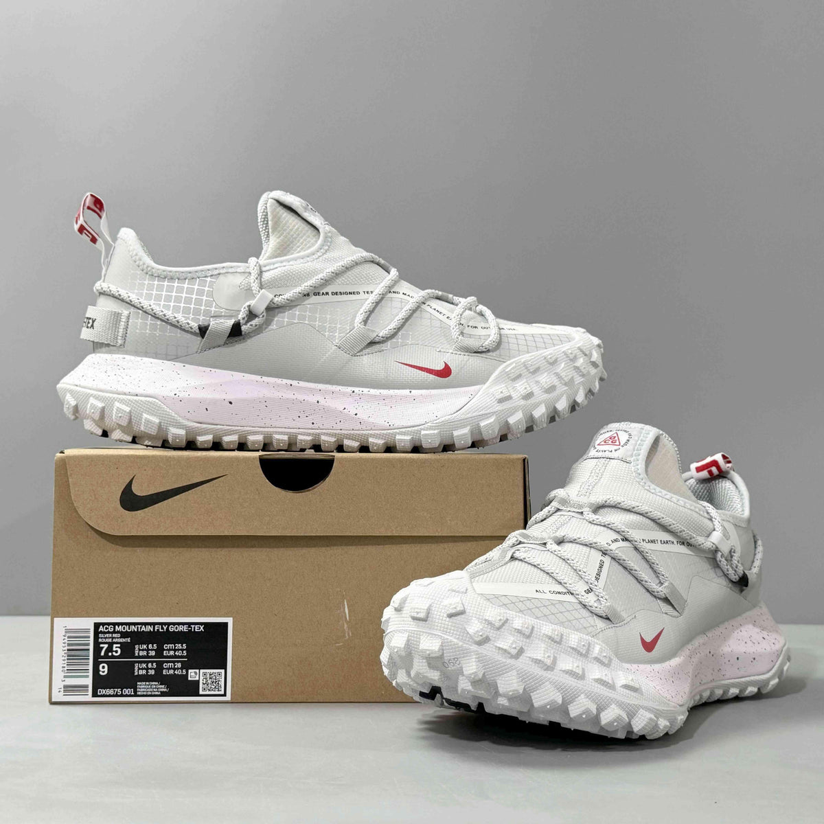 Nike ACG Mountain Fly Low Gore-Tex SE 'Team USA' | Banlieue91