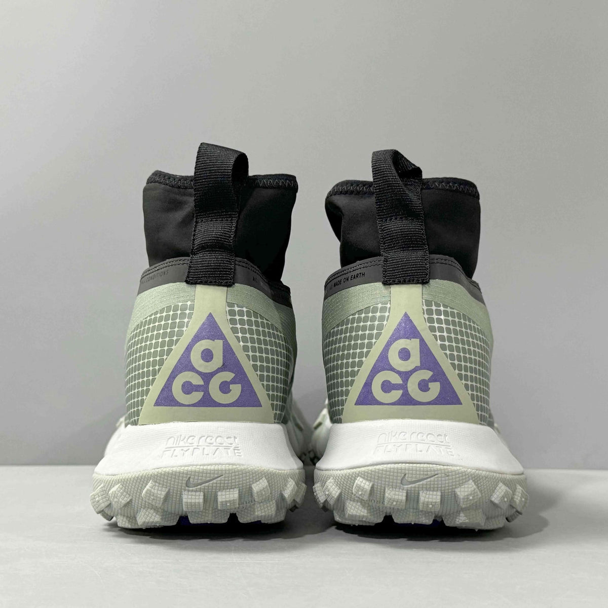 Nike ACG Moutain Fly High Gore-Tex 'Clay Green' | Banlieue91