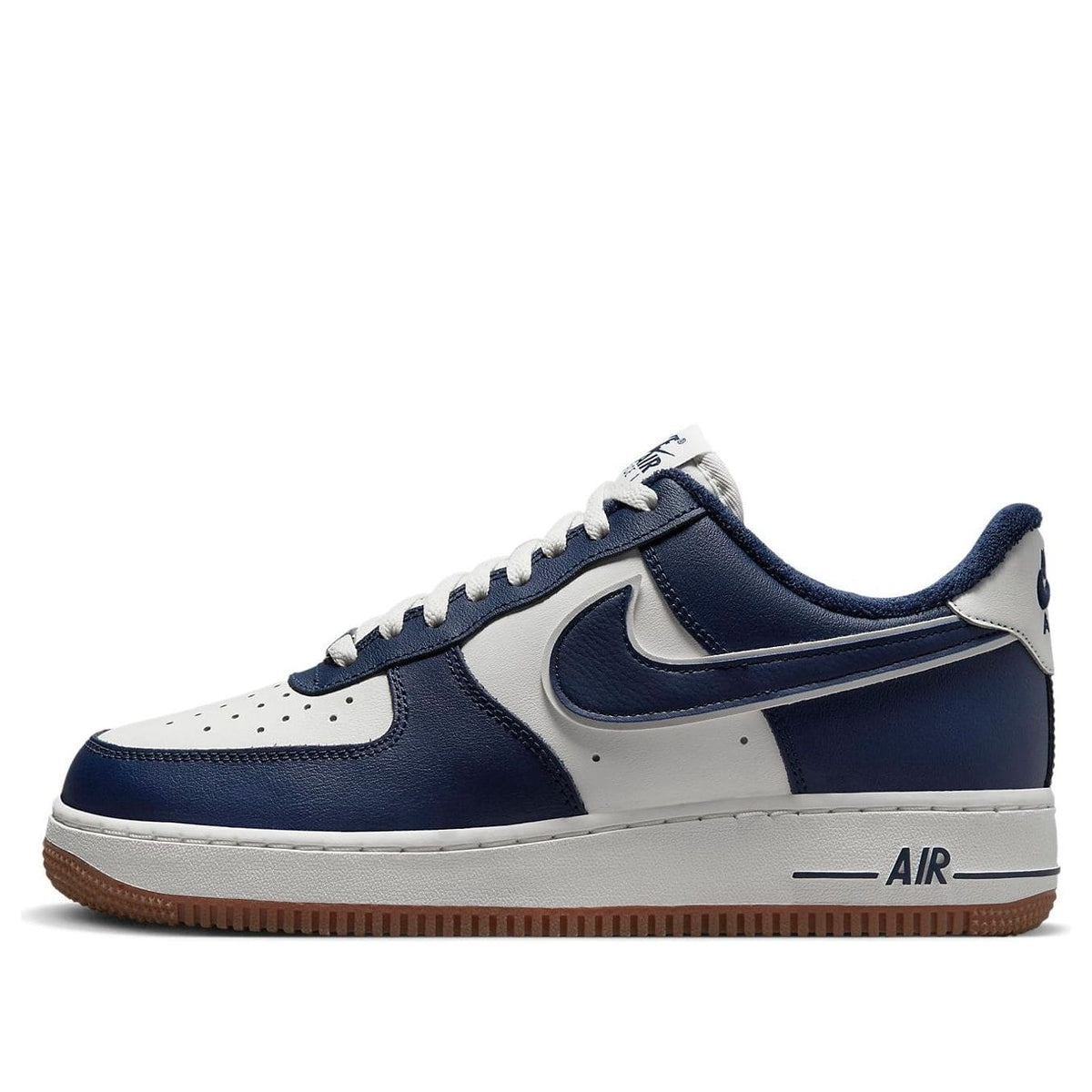 Nike Air Force 1 '07 LV8 'College Pack - Midnight Navy' | Banlieue91