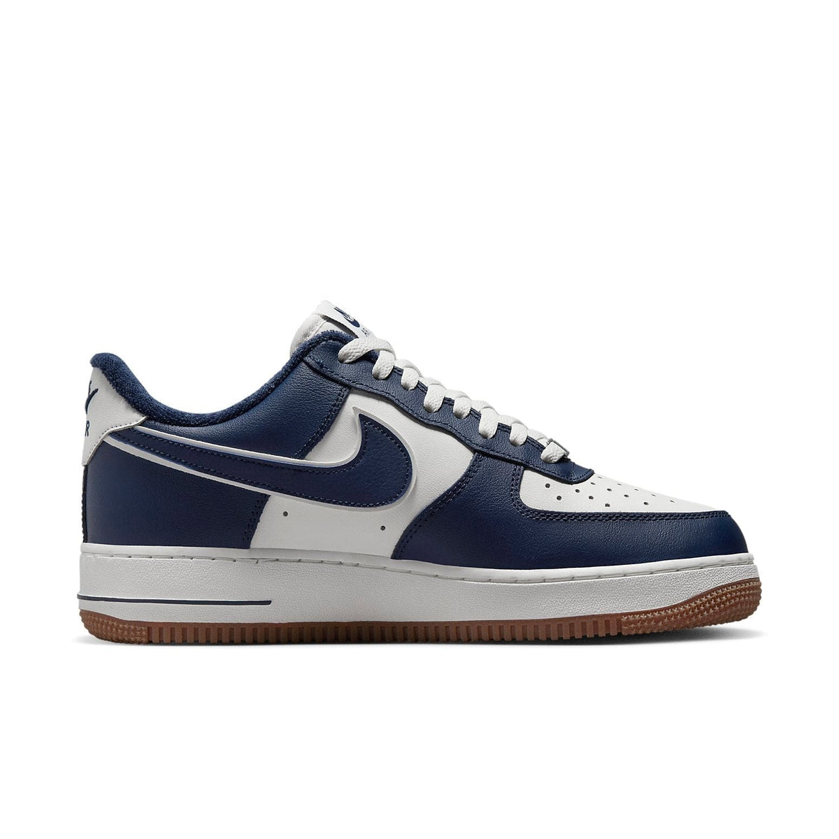 Nike Air Force 1 '07 LV8 'College Pack - Midnight Navy' | Banlieue91