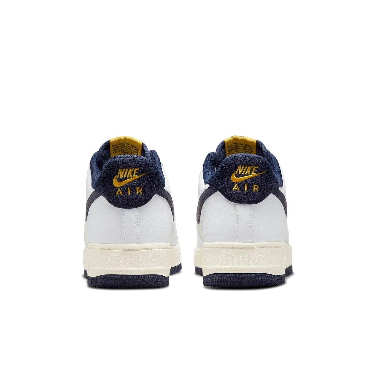 Nike Air Force 1 '07 LV8 'Varsity Jacket - Michigan' | Banlieue91
