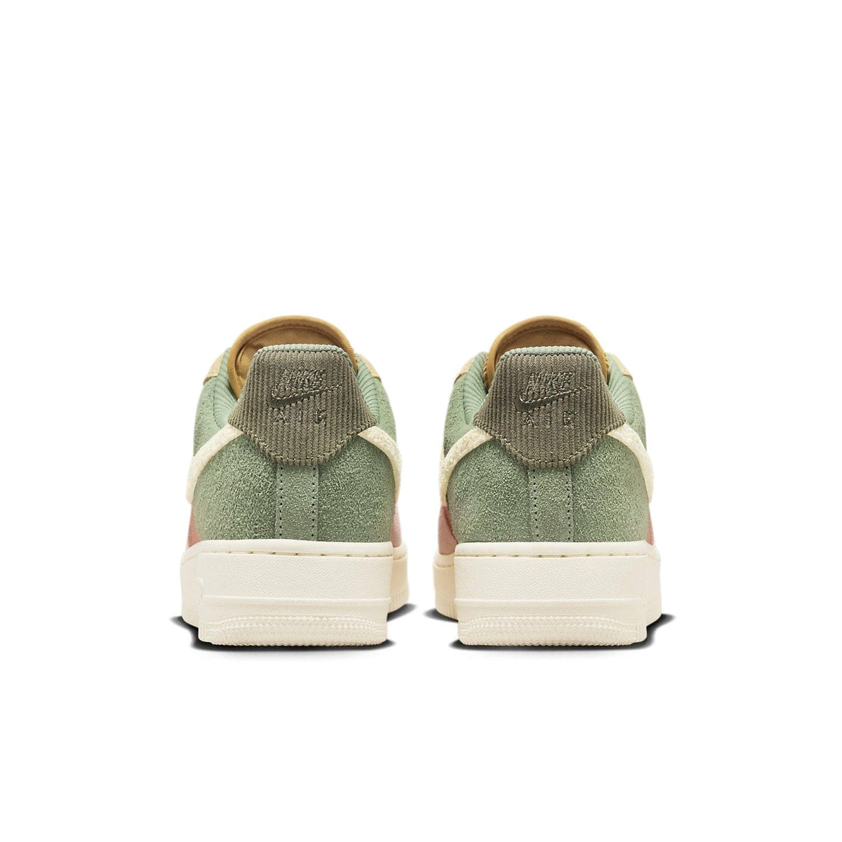 Nike Air Force 1 '07 LX 'Oil Green Terra Blush' | Banlieue91