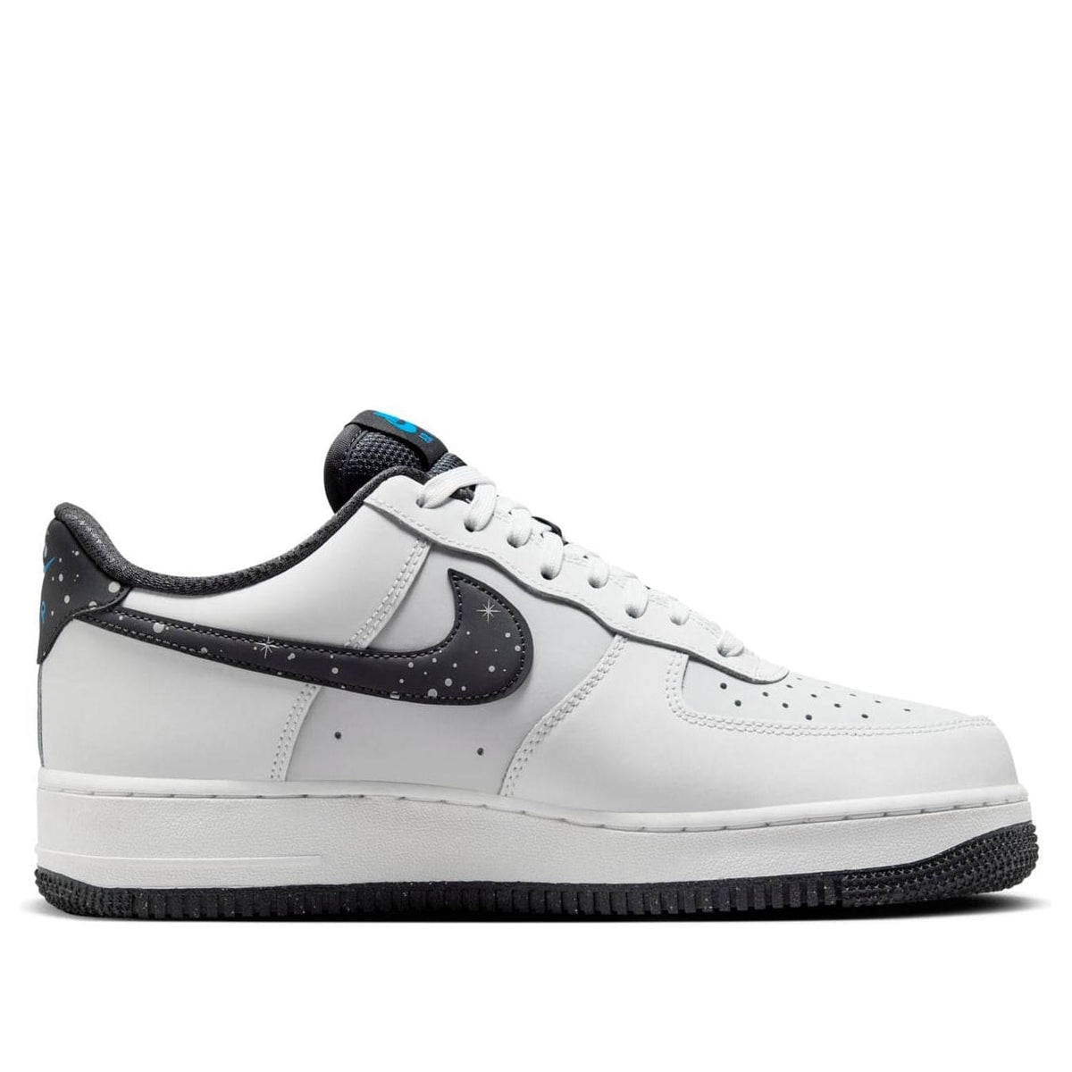 Nike Air Force 1 '07 'Starry Swoosh' | Banlieue91