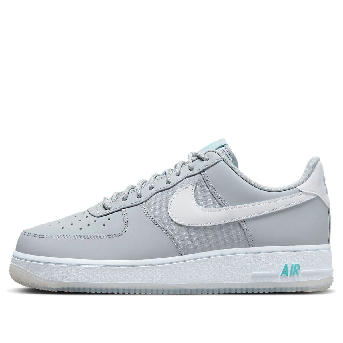 Nike Air Force 1 '07 'Wolf Grey Light Retro' | Banlieue91