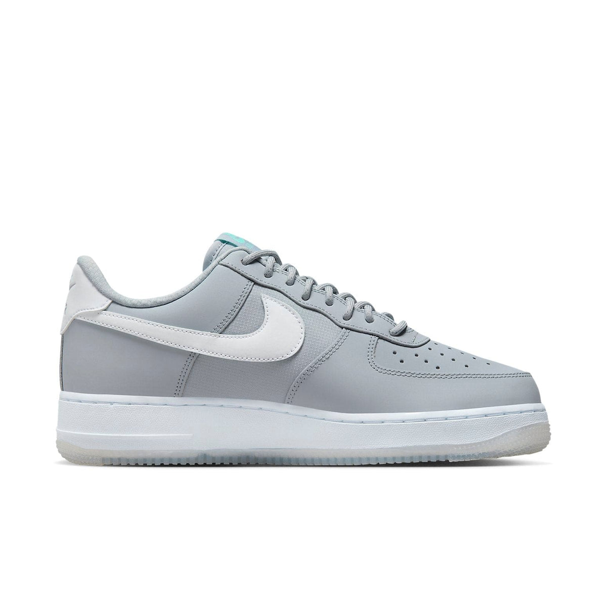 Nike Air Force 1 '07 'Wolf Grey Light Retro' | Banlieue91