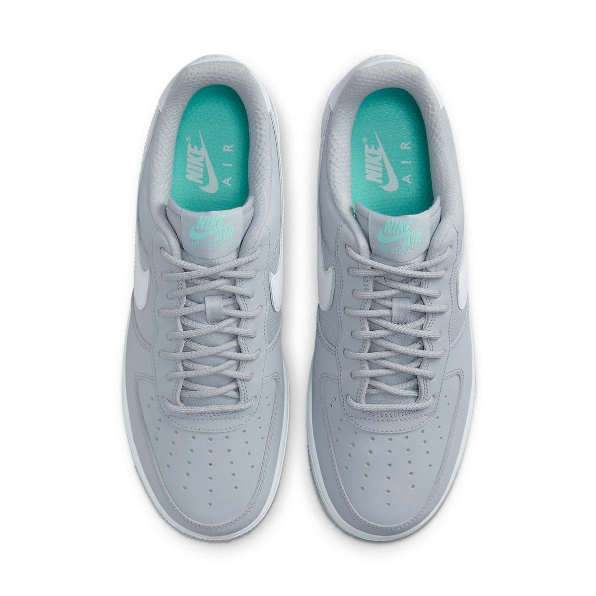 Nike Air Force 1 '07 'Wolf Grey Light Retro' | Banlieue91