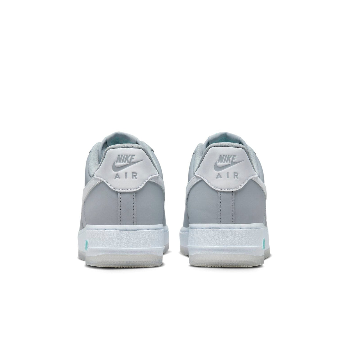 Nike Air Force 1 '07 'Wolf Grey Light Retro' | Banlieue91