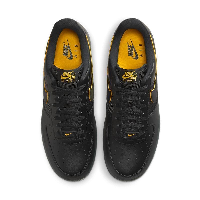 Nike Air Force 1 'Black Comfort' | Banlieue91