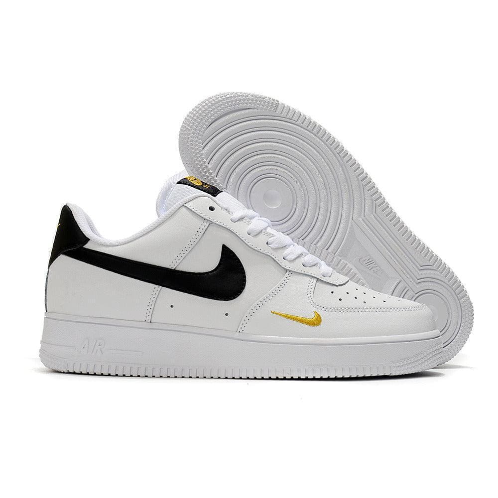 Nike Air Force 1 'ESSENTIAL 'WHITE BLACK'' | Banlieue91