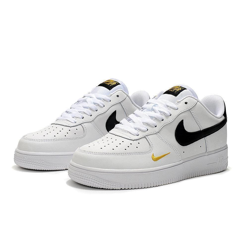 Nike Air Force 1 'ESSENTIAL 'WHITE BLACK'' | Banlieue91
