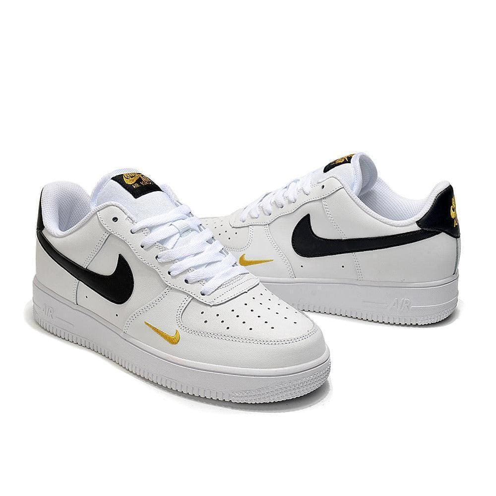 Nike Air Force 1 'ESSENTIAL 'WHITE BLACK'' | Banlieue91