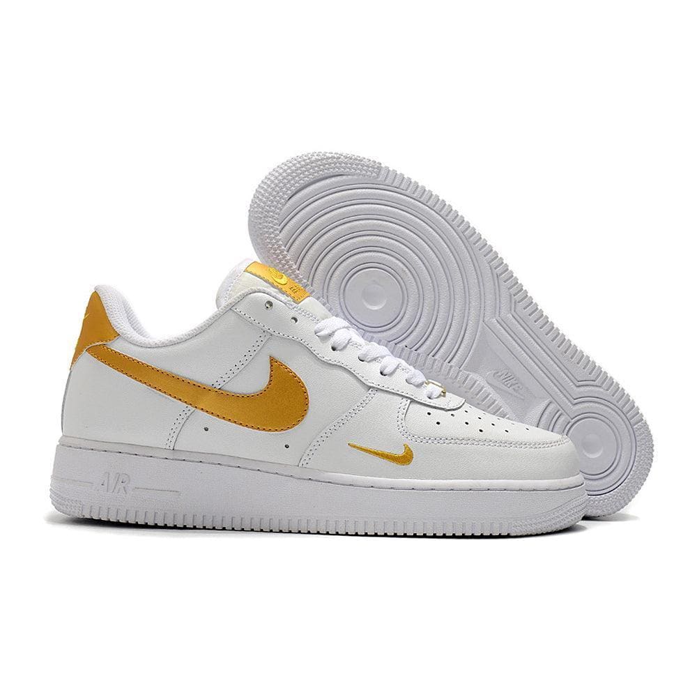 Nike Air Force 1 'Essential White Rattan' | Banlieue91