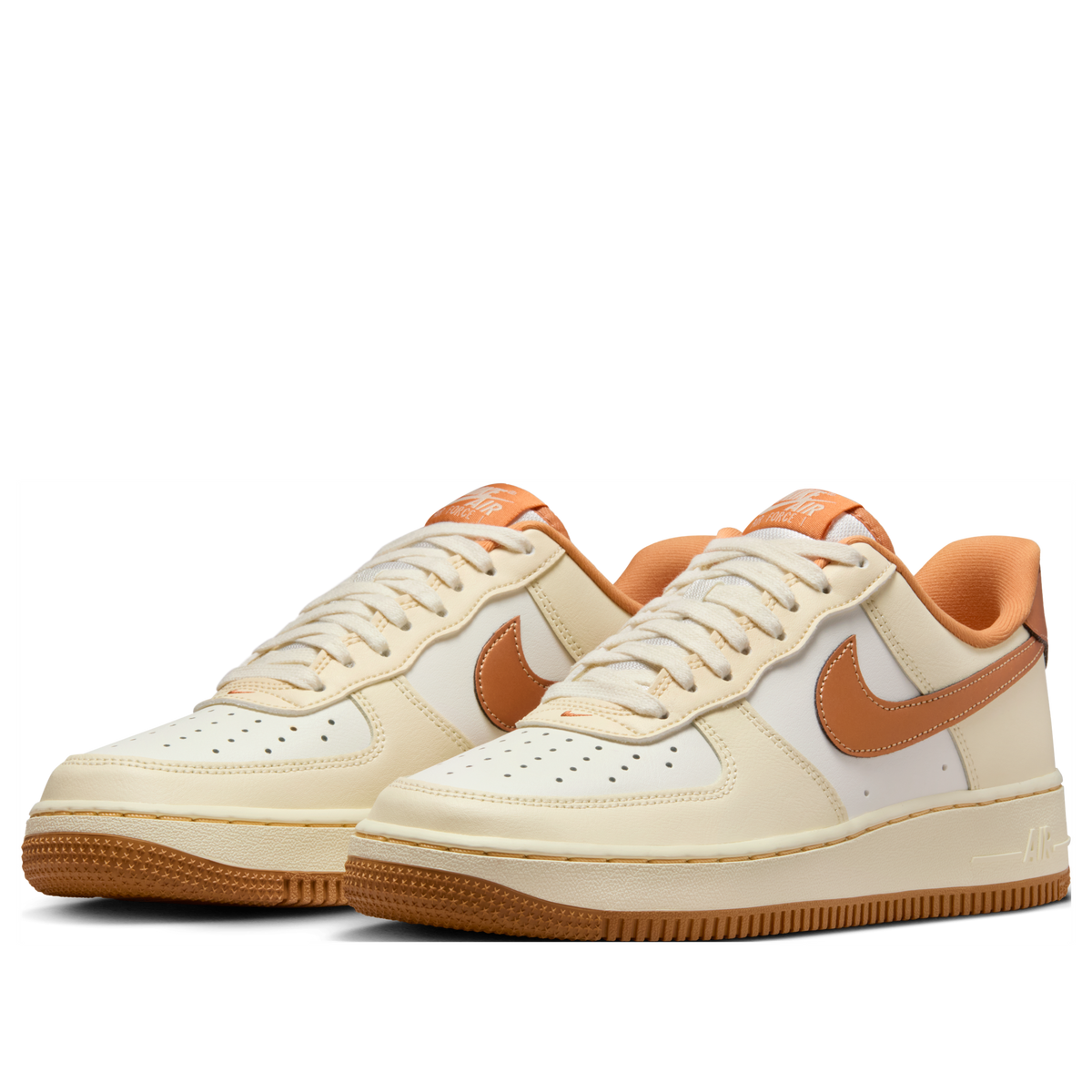 Nike Air Force 1 Low '07 'Coconut Milk Celestial Gold Copper' | Banlieue91