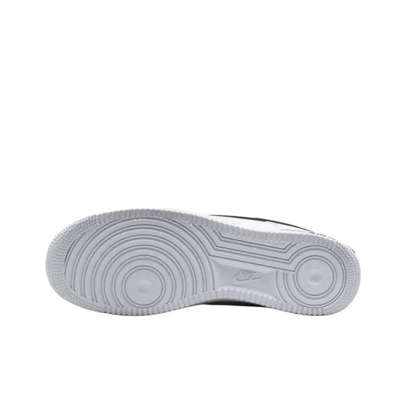 Nike Air Force 1 Low '07 LV8 White Black Bright Crimson | Banlieue91