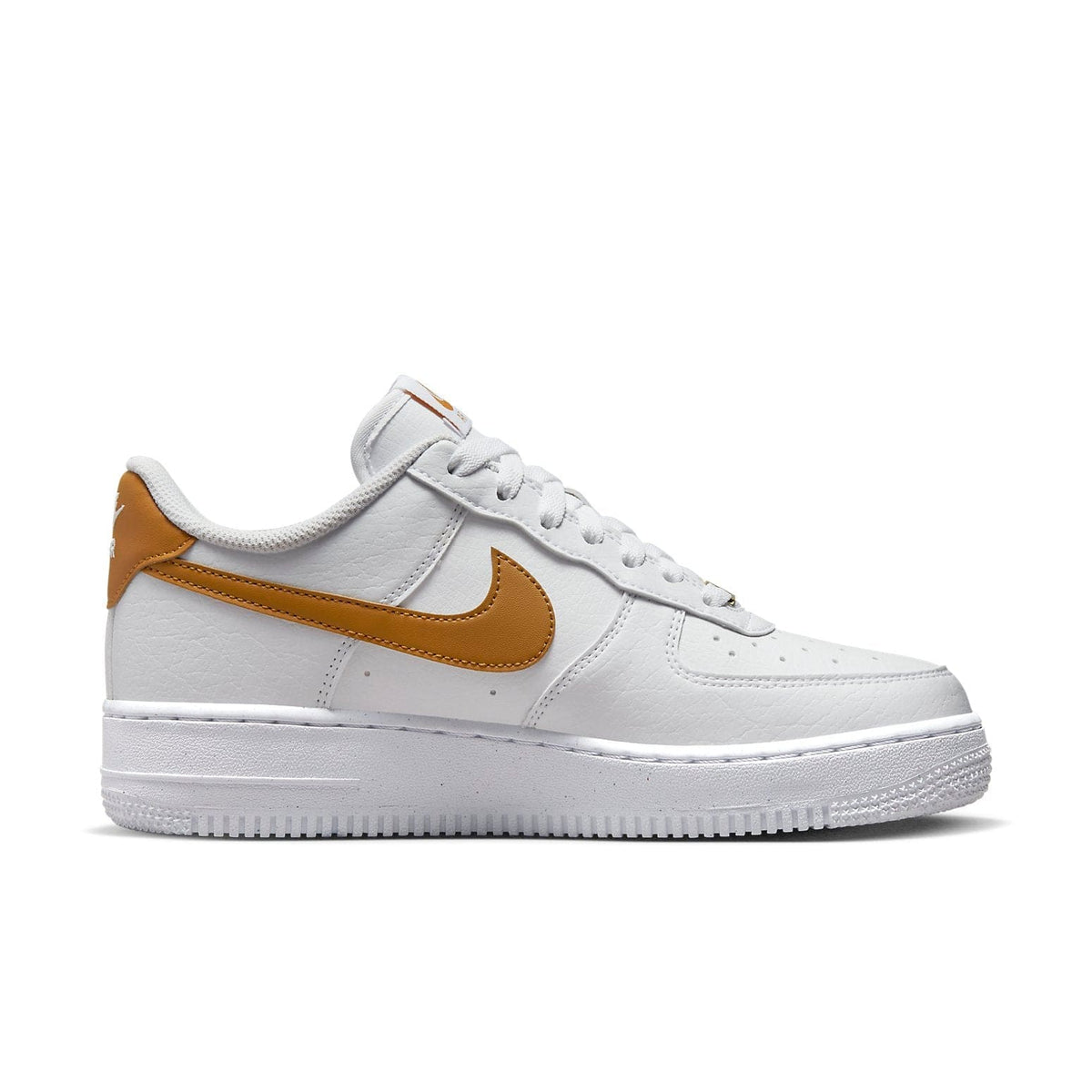 Nike Air Force 1 Low '07 Next Nature 'White Gold Suede' | Banlieue91