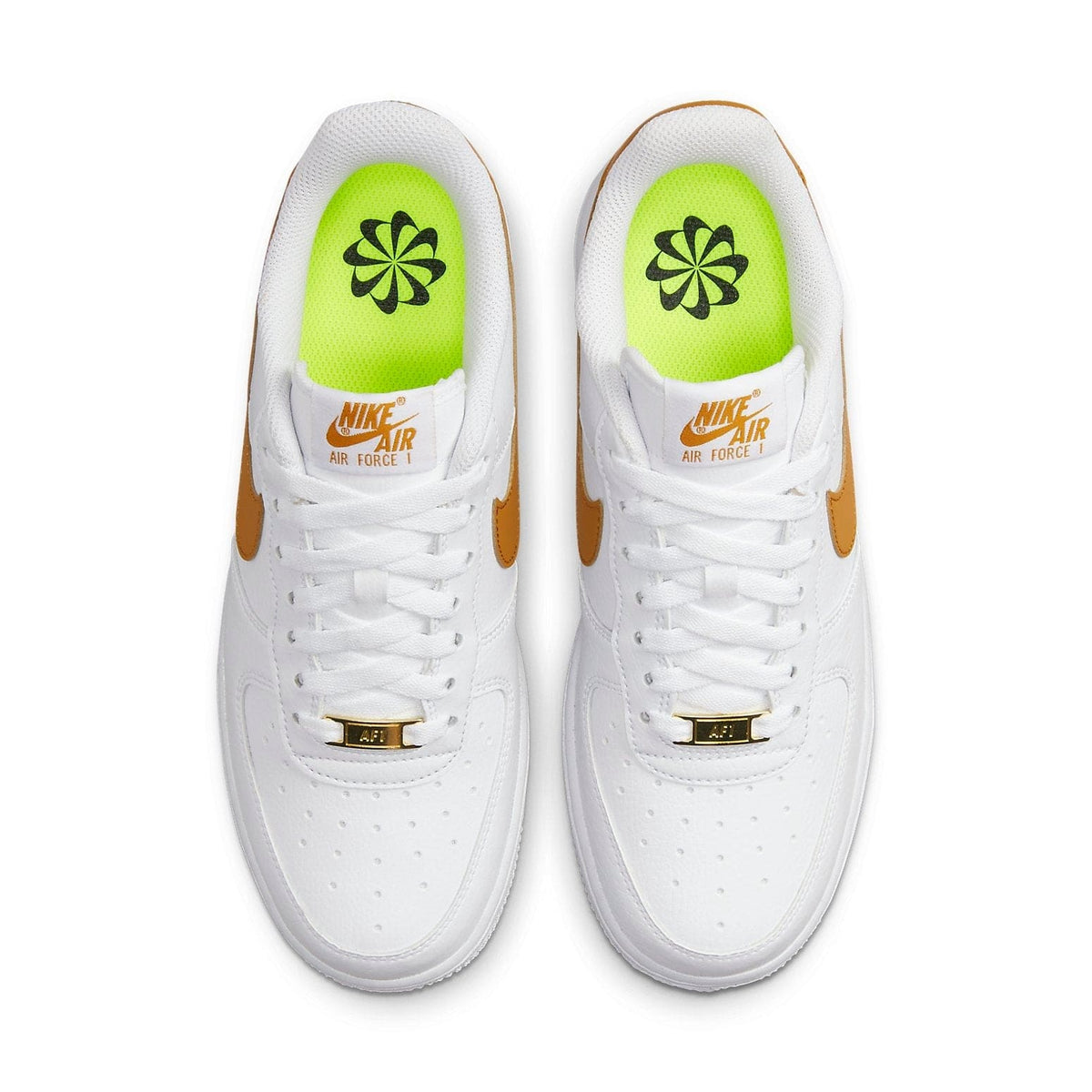Nike Air Force 1 Low '07 Next Nature 'White Gold Suede' | Banlieue91