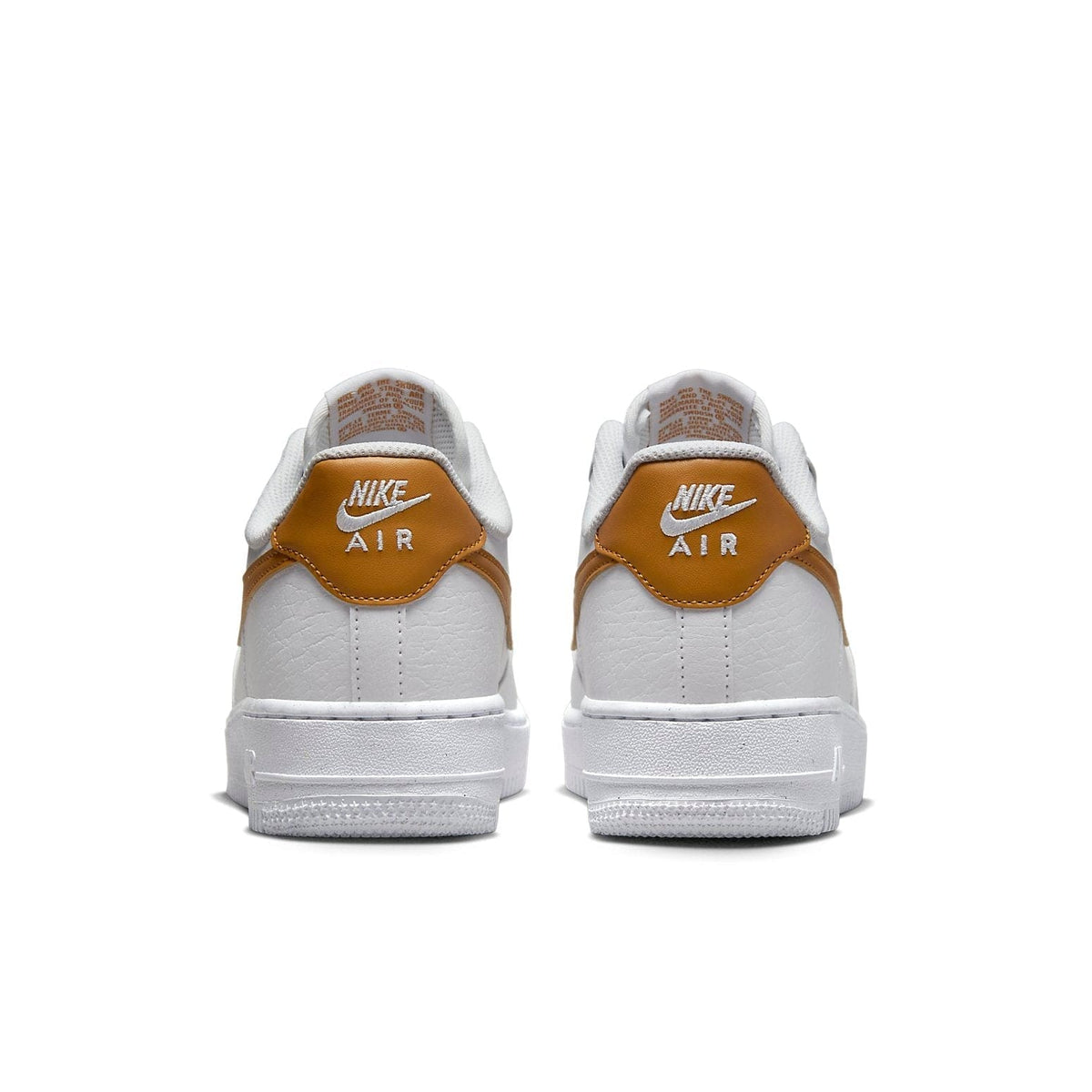 Nike Air Force 1 Low '07 Next Nature 'White Gold Suede' | Banlieue91