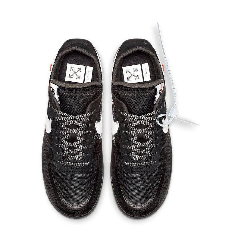 Nike Air Force 1 Low '07 Off-White MoMA | Banlieue91