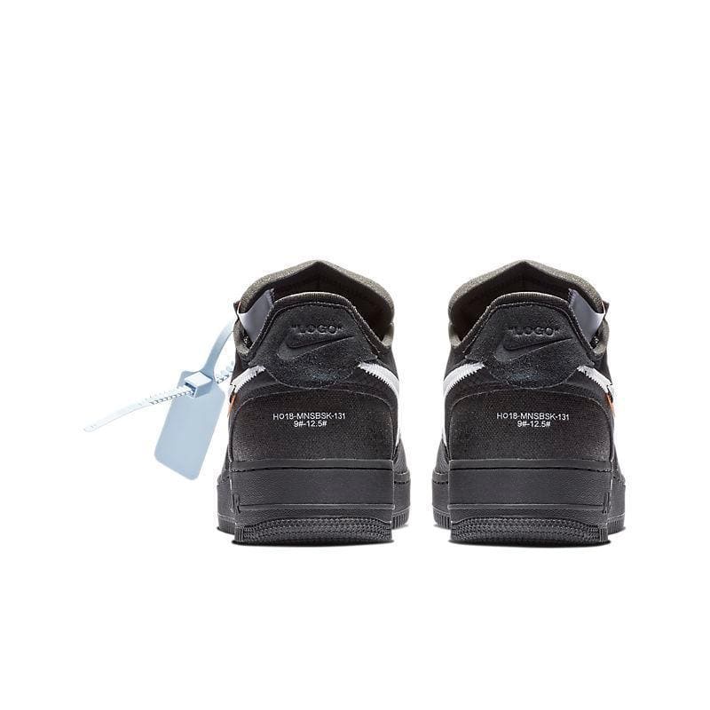 Nike Air Force 1 Low '07 Off-White MoMA | Banlieue91
