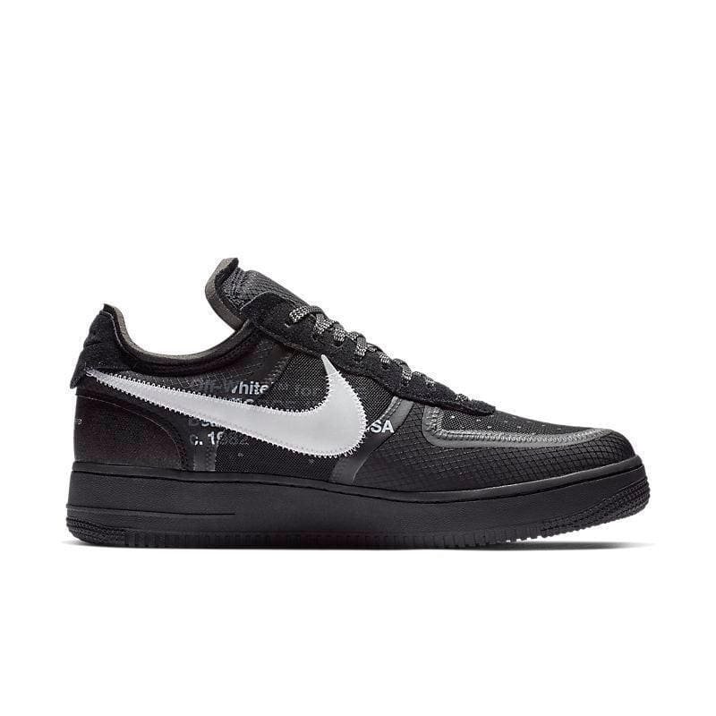 Nike Air Force 1 Low '07 Off-White MoMA | Banlieue91