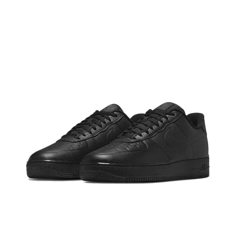 Nike Air Force 1 Low '07 Pro-Tech Waterproof Triple Black | Banlieue91