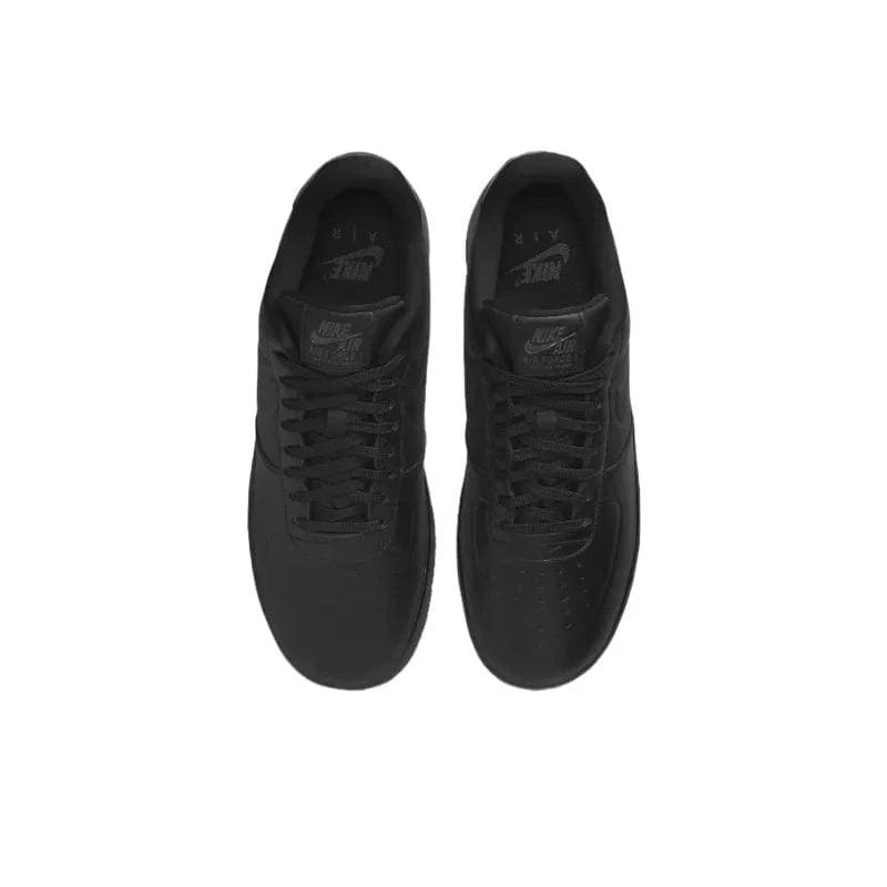 Nike Air Force 1 Low '07 Pro-Tech Waterproof Triple Black | Banlieue91