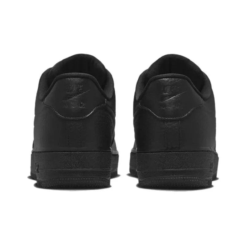 Nike Air Force 1 Low '07 Pro-Tech Waterproof Triple Black | Banlieue91