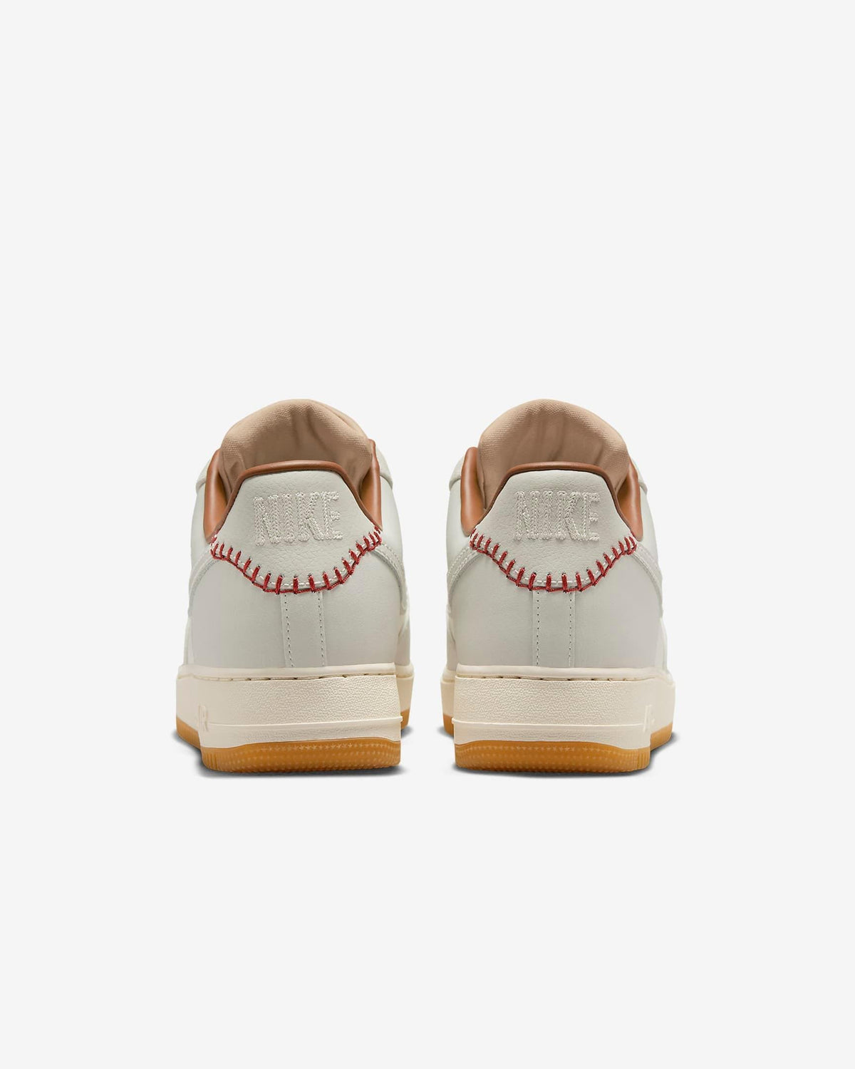 Nike Air Force 1 Low '07 'Tassles Light Bone' | Banlieue91