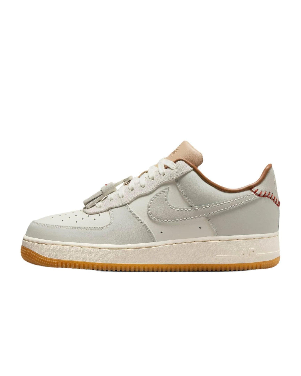 Nike Air Force 1 Low '07 'Tassles Light Bone' | Banlieue91