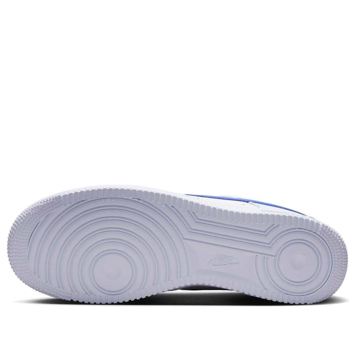Nike Air Force 1 Low '07 White Hyper Royal | Banlieue91