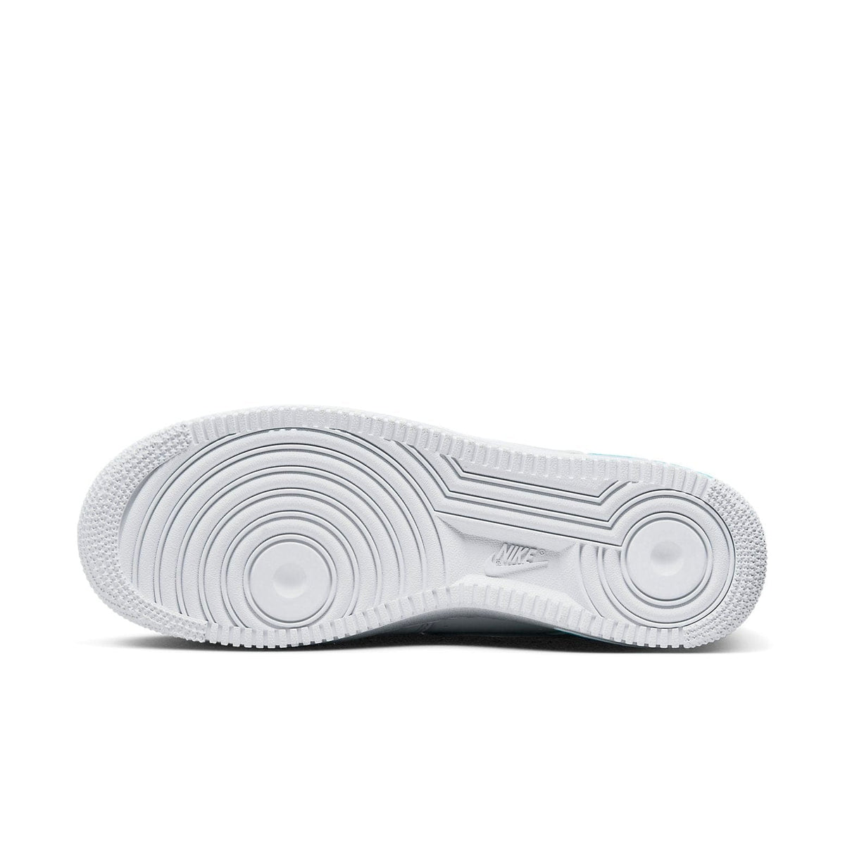 Nike Air Force 1 Low '07 White Laser Blue | Banlieue91