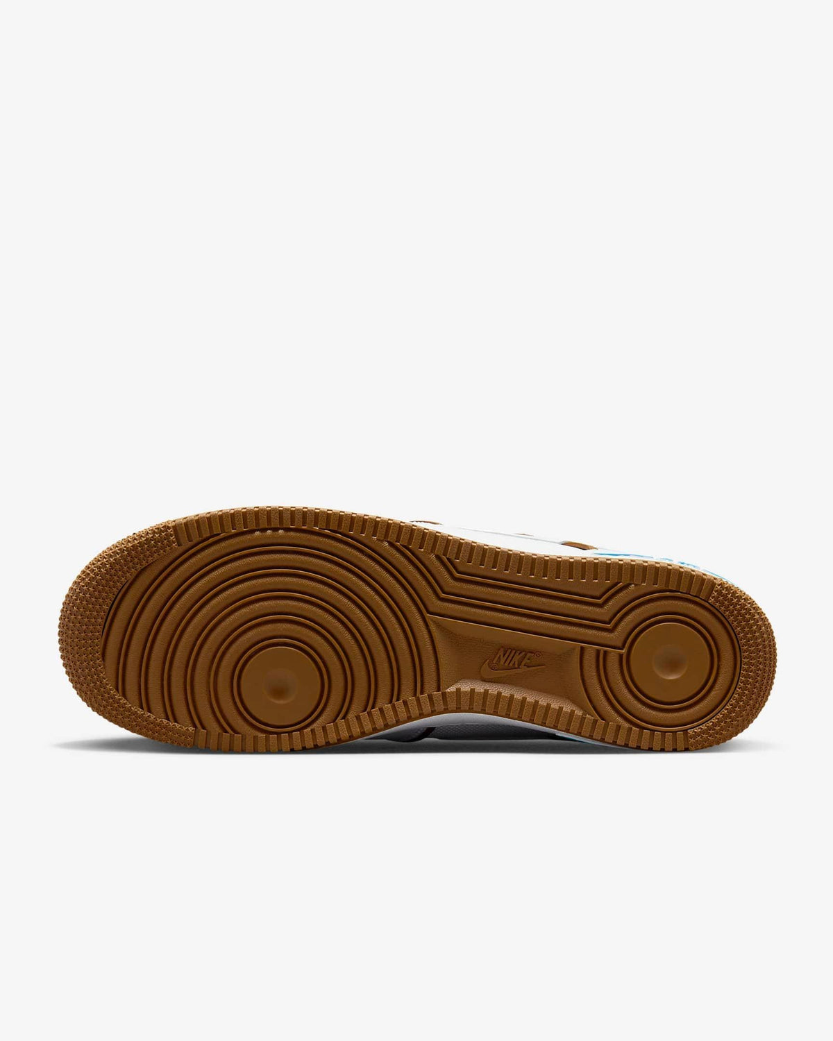 Nike Air Force 1 Low '07 'White Light British Tan' | Banlieue91