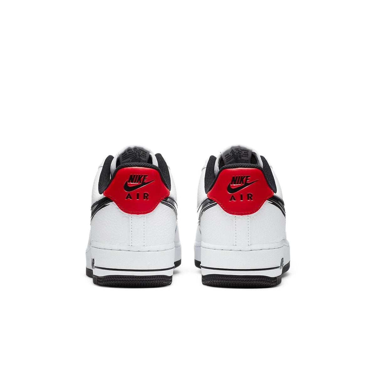Nike Air Force 1 Low 'Brushstroke - White' | Banlieue91
