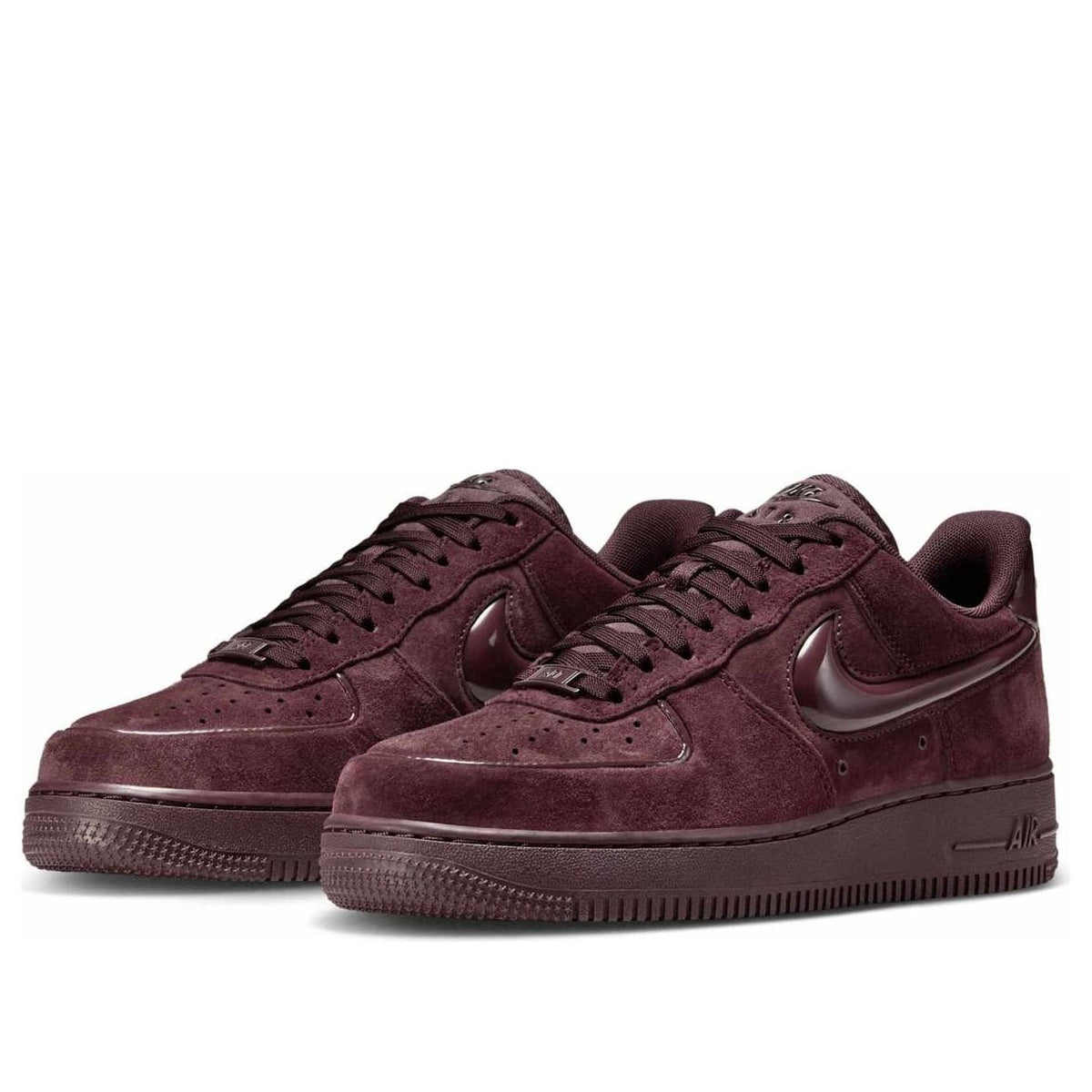 Nike Air Force 1 Low 'Burgundy Crush' | Banlieue91