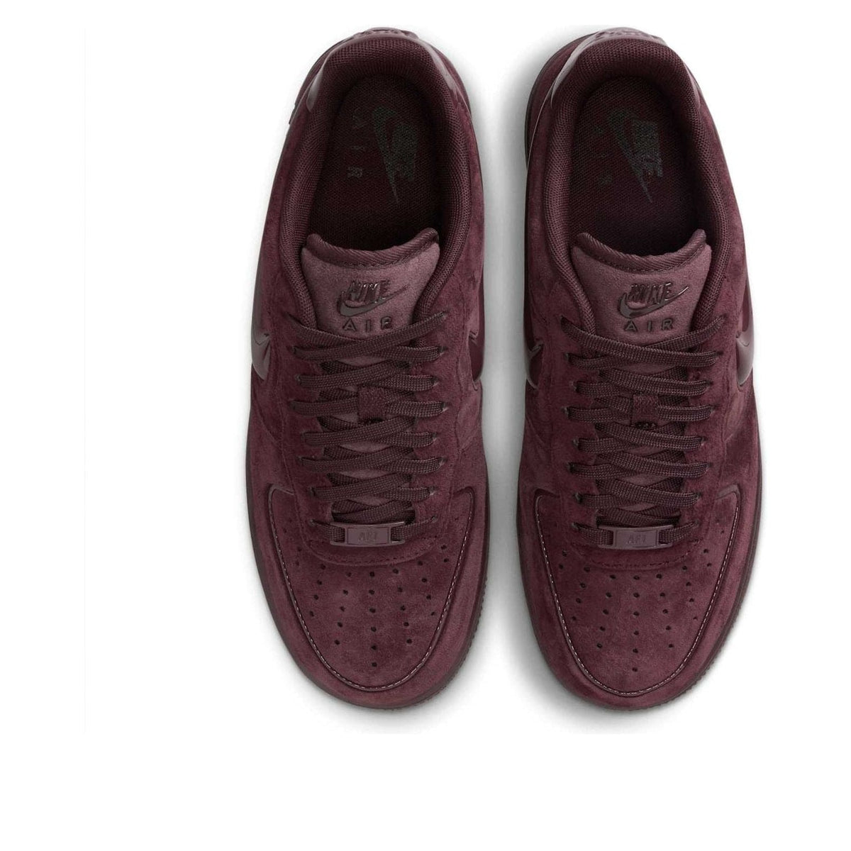Nike Air Force 1 Low 'Burgundy Crush' | Banlieue91