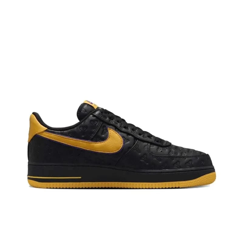 Nike Air Force 1 Low Kobe Bryant 'Lakers Away' | Banlieue91