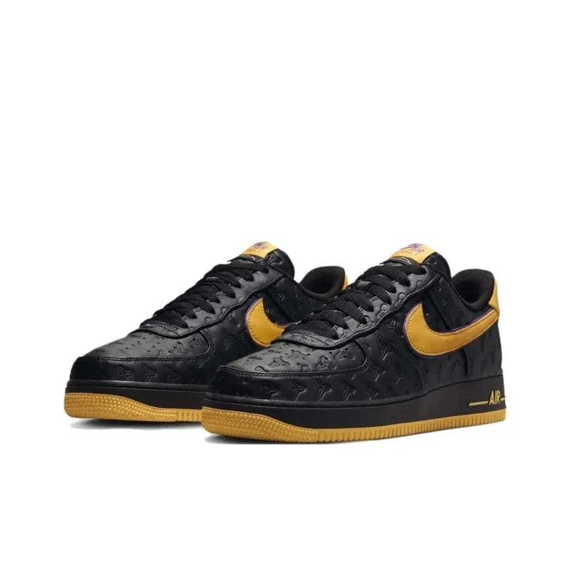 Nike Air Force 1 Low Kobe Bryant 'Lakers Away' | Banlieue91