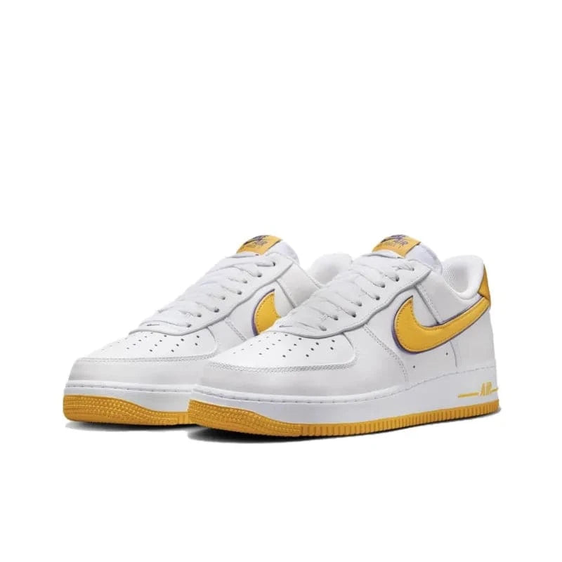 Nike Air Force 1 Low Kobe Bryant Lakers Home QS Retro | Banlieue91