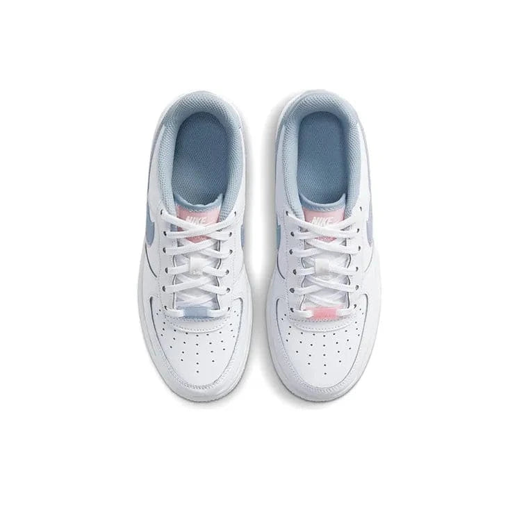 Nike Air Force 1 Low LV8 Double Swoosh Light Armory Blue | Banlieue91
