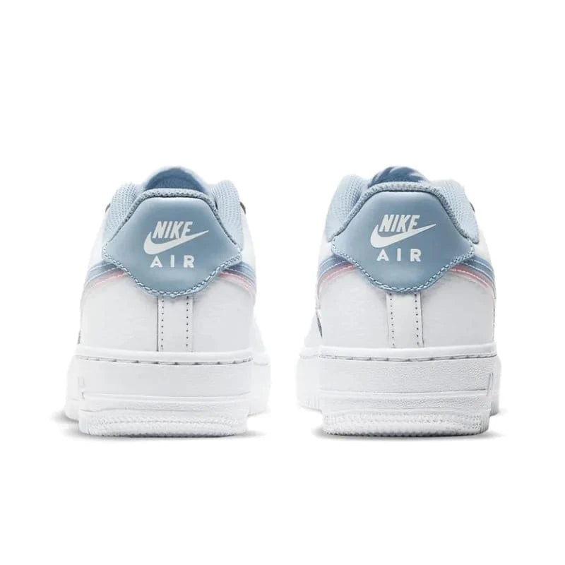 Nike Air Force 1 Low LV8 Double Swoosh Light Armory Blue | Banlieue91