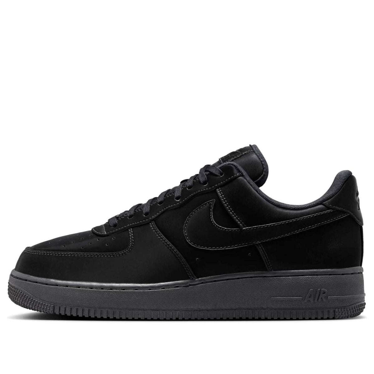 Nike Air Force 1 Low LX 'Vanta Black' | Banlieue91